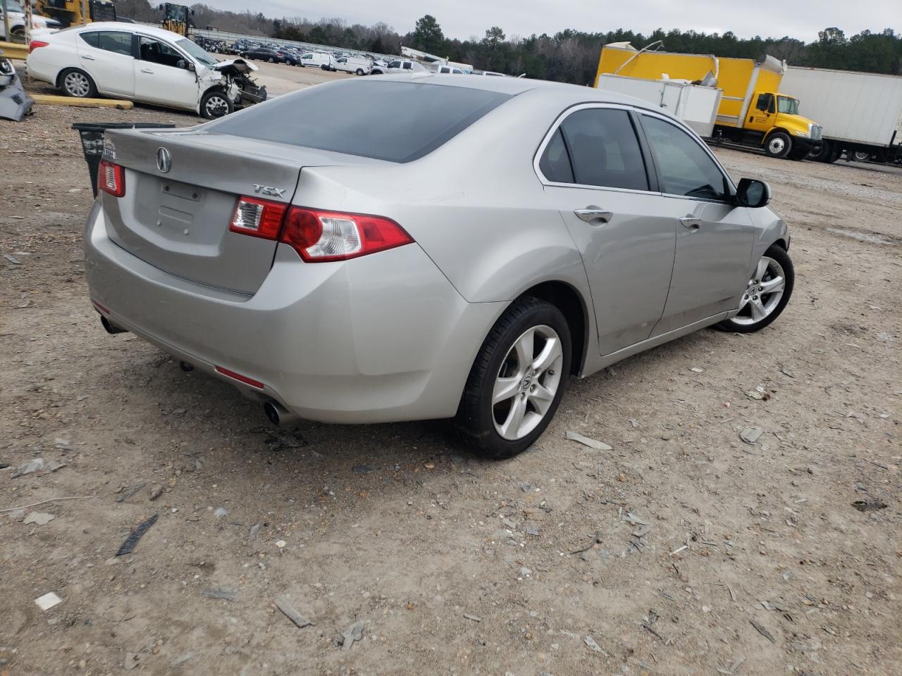 Photo 4 from auction – 2010 ACURA TSX with VIN JH4CU2F65AC002074