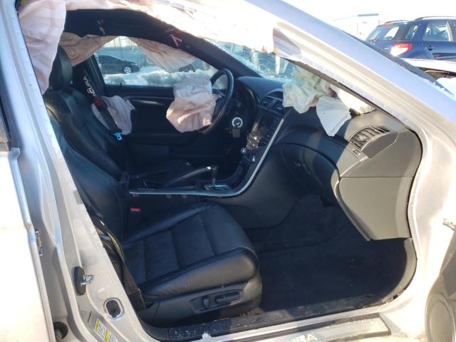 Photo 5 from auction – 2008 ACURA TL TYPE S with VIN 19UUA76548A802682