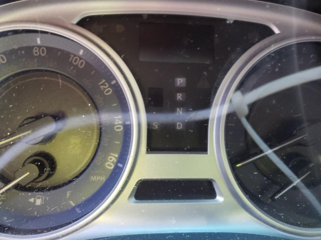 Photo 8 from auction – 2010 LEXUS IS 250 with VIN JTHBF5C2XA5126788