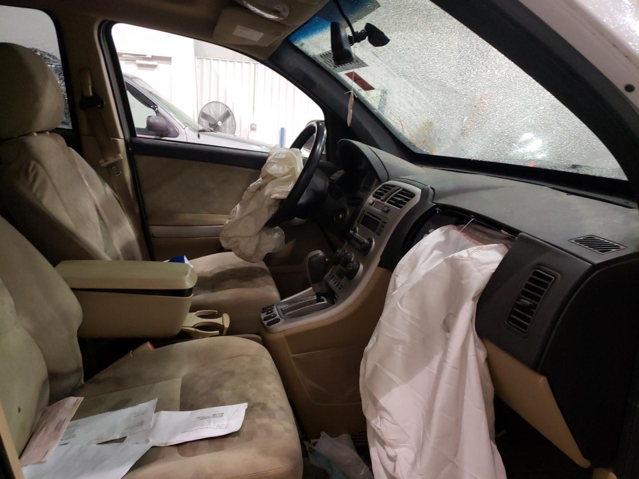 Photo 5 from auction – 2006 CHEVROLET EQUINOX LT with VIN 2CNDL63F366039804