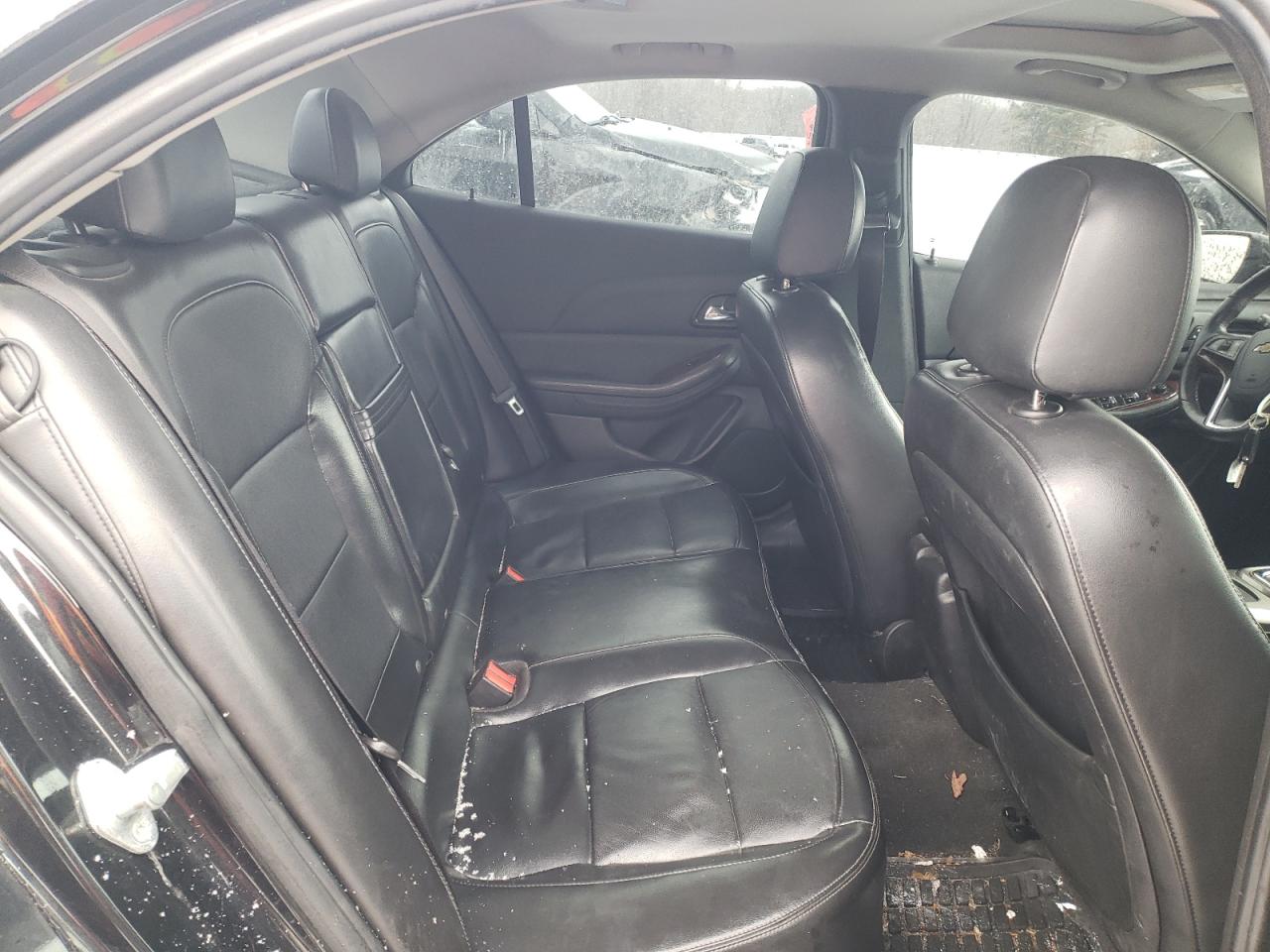 Photo 6 from auction – 2013 CHEVROLET MALIBU 2LT with VIN 1G11F5RR7DF108242