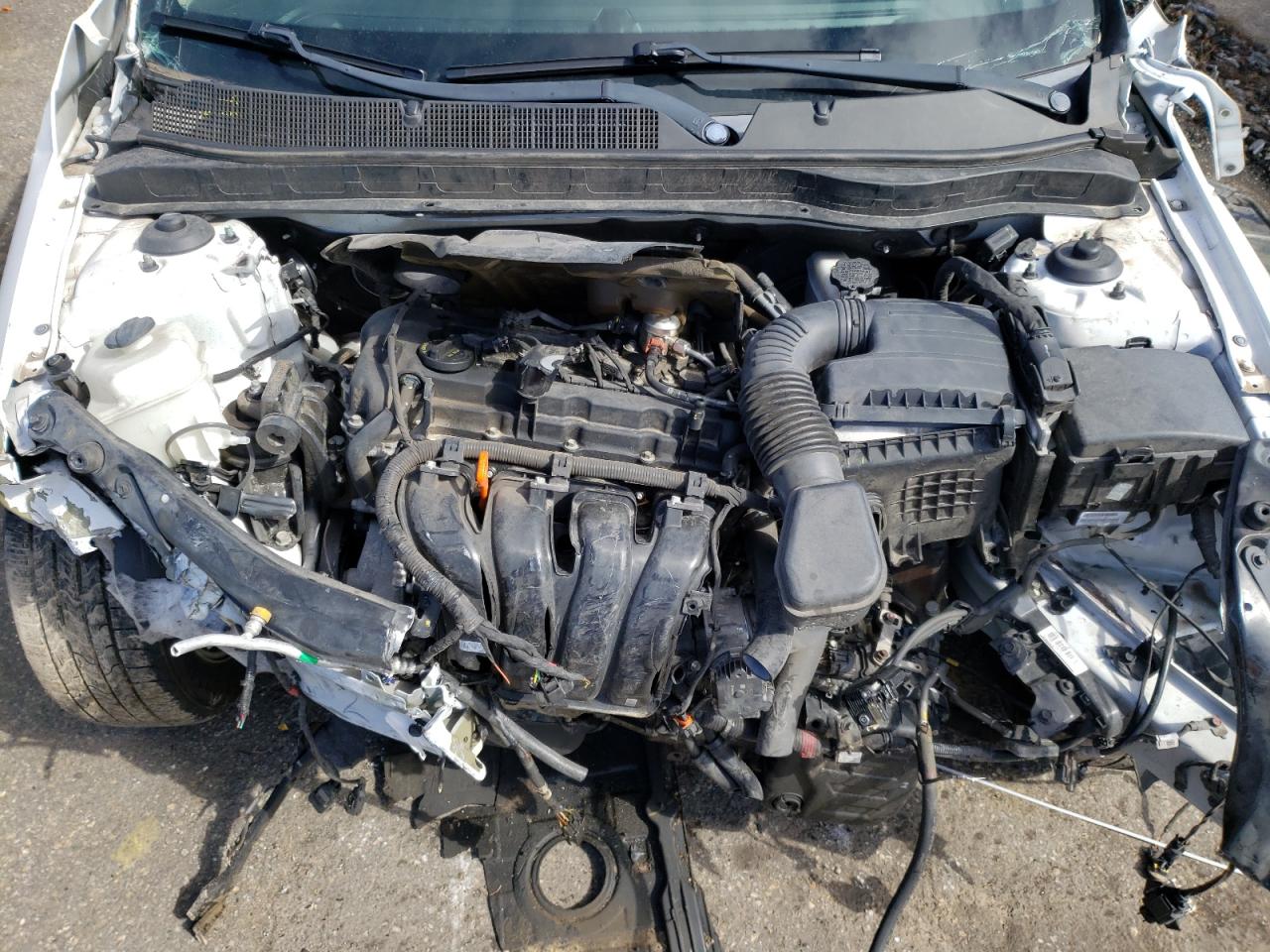 Photo 7 from auction – 2013 KIA OPTIMA LX with VIN 5XXGM4A71DG213873