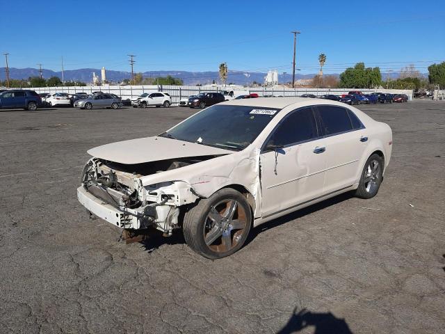 Photo 2 from auction – 2012 CHEVROLET MALIBU 3LT with VIN 1G1ZF5E77CF247518