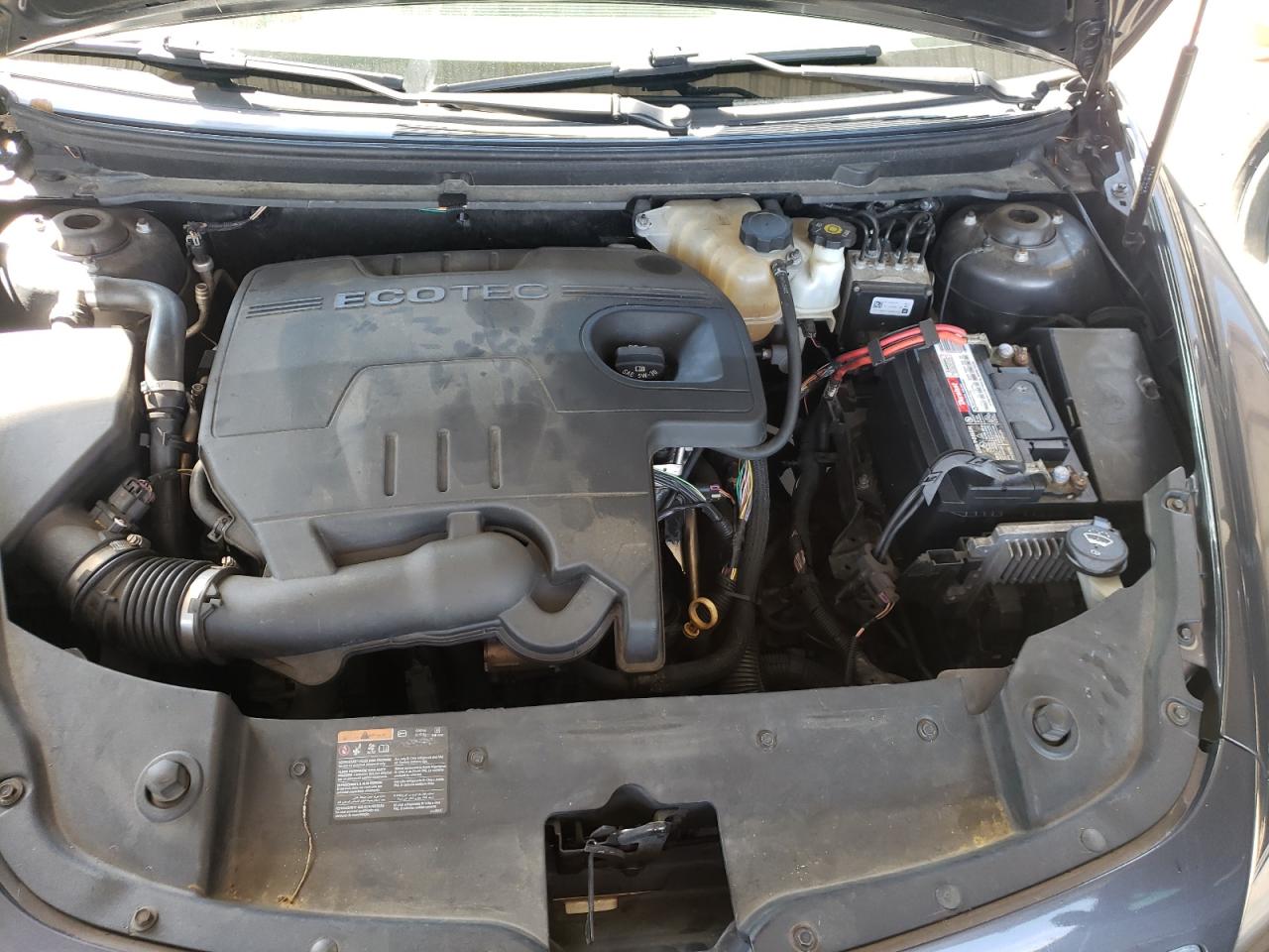 Photo 7 from auction – 2011 CHEVROLET MALIBU LS with VIN 1G1ZB5E13BF172676