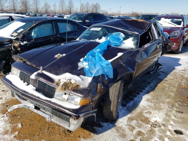 Photo 2 from auction – 1988 OLDSMOBILE CUTLASS with VIN 1G3GR11Y1JP311427