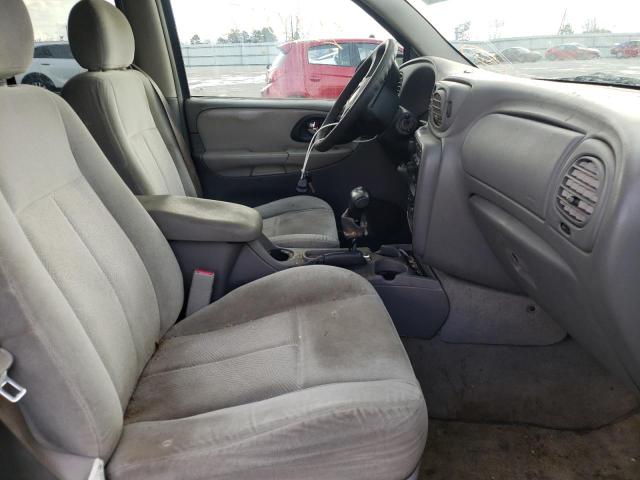 Photo 5 from auction – 2006 CHEVROLET TRAILBLAZE with VIN 1GNDT13SX62334374