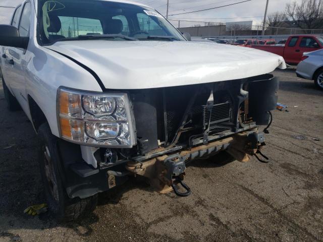Photo 9 from auction – 2012 CHEVROLET SILVERADO with VIN 3GCPKPEA4CG255396