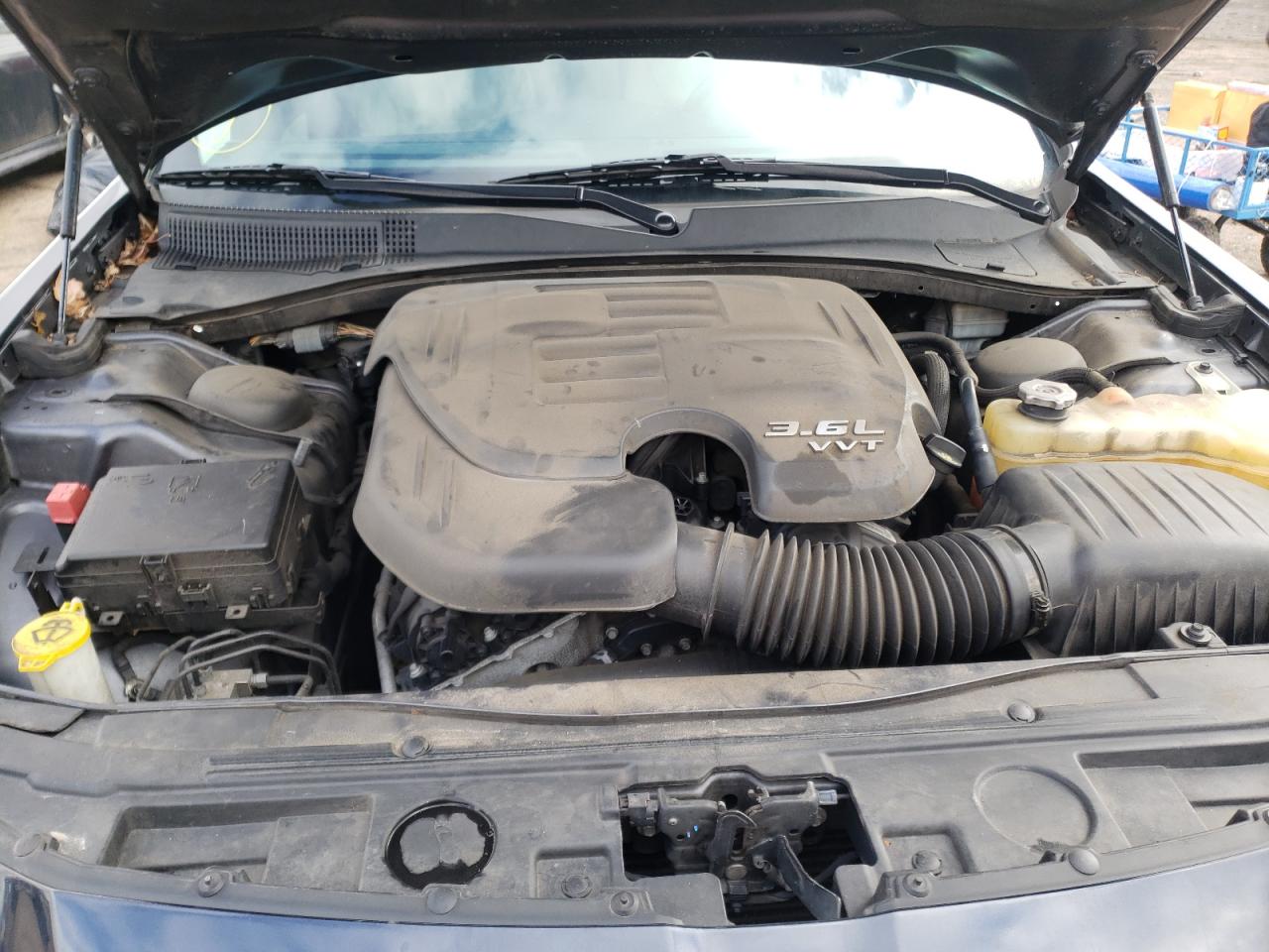 صورة رقم 7 من المزاد - 2015 CHRYSLER 300 LIMITE مع VIN 2C3CCAAG1FH830064