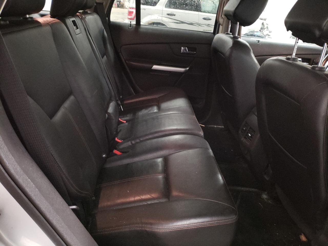 Photo 6 from auction – 2013 FORD EDGE SEL with VIN 2FMDK4JC6DBB69614