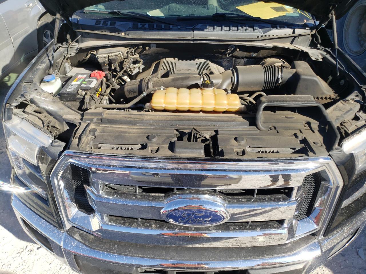 Photo 7 from auction – 2017 FORD F150 SUPER with VIN 1FTEW1CGXHKD00602