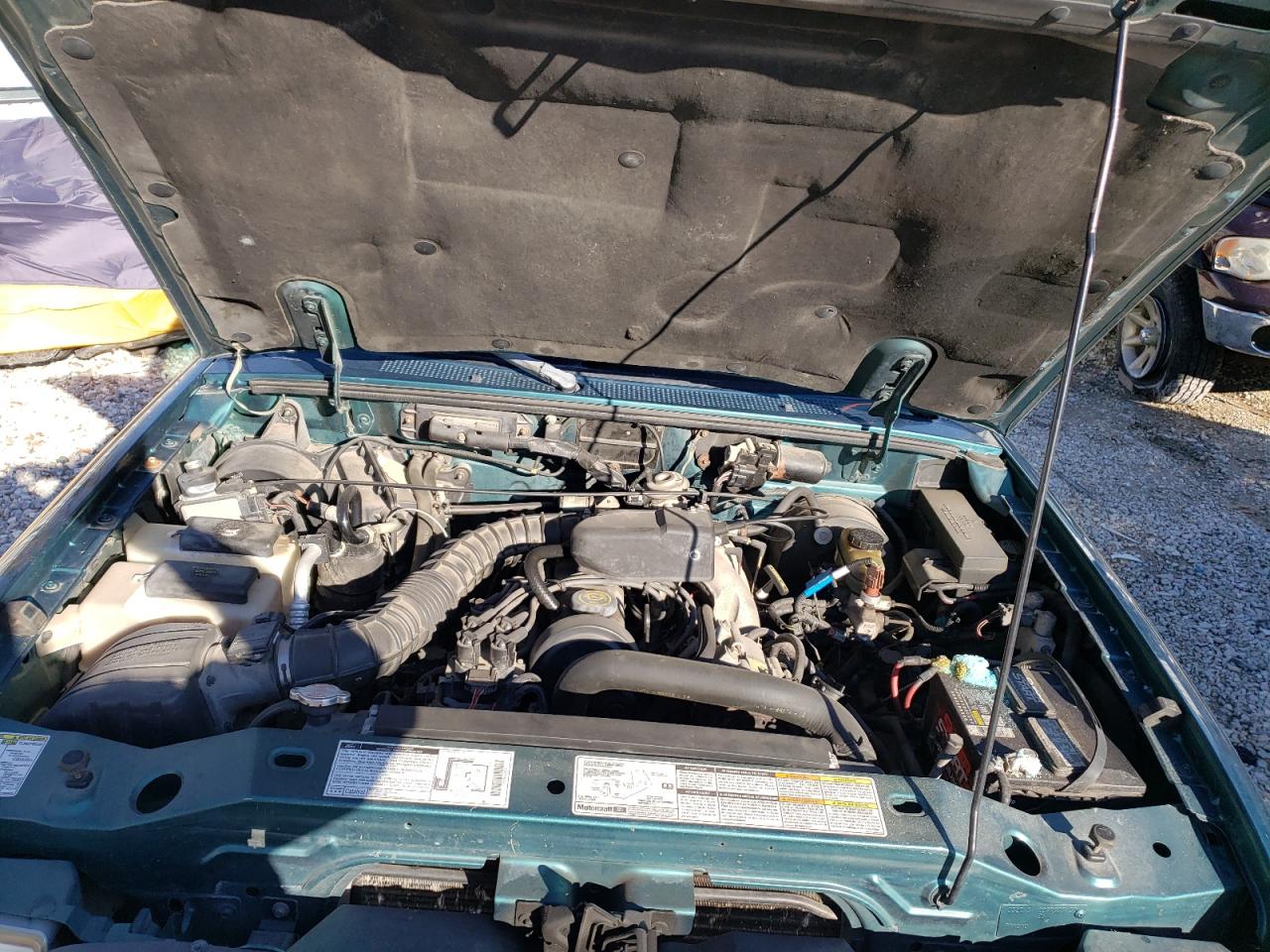 Photo 7 from auction – 1998 FORD RANGER SUP with VIN 1FTYR14C3WPA23923