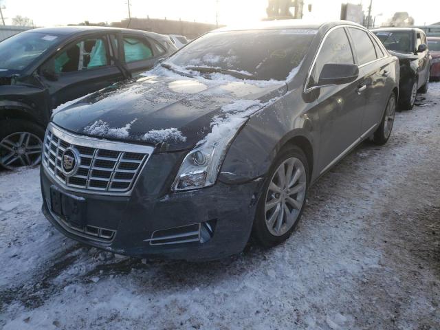 Photo 2 from auction – 2013 CADILLAC XTS LUXURY with VIN 2G61P5S34D9211754