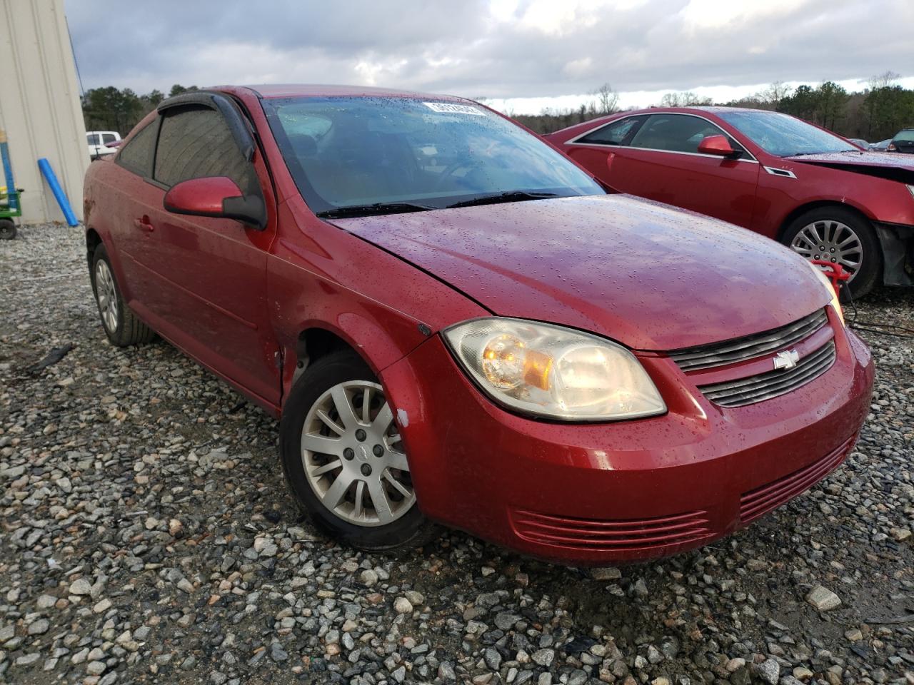 Photo 1 from auction – 2010 CHEVROLET COBALT 1LT with VIN 1G1AD1F52A7160464
