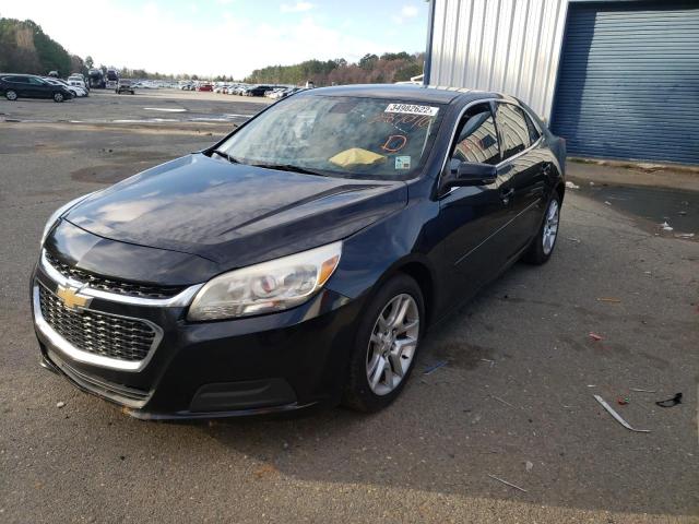 Photo 2 from auction – 2015 CHEVROLET MALIBU 1LT with VIN 1G11C5SL9FF287076