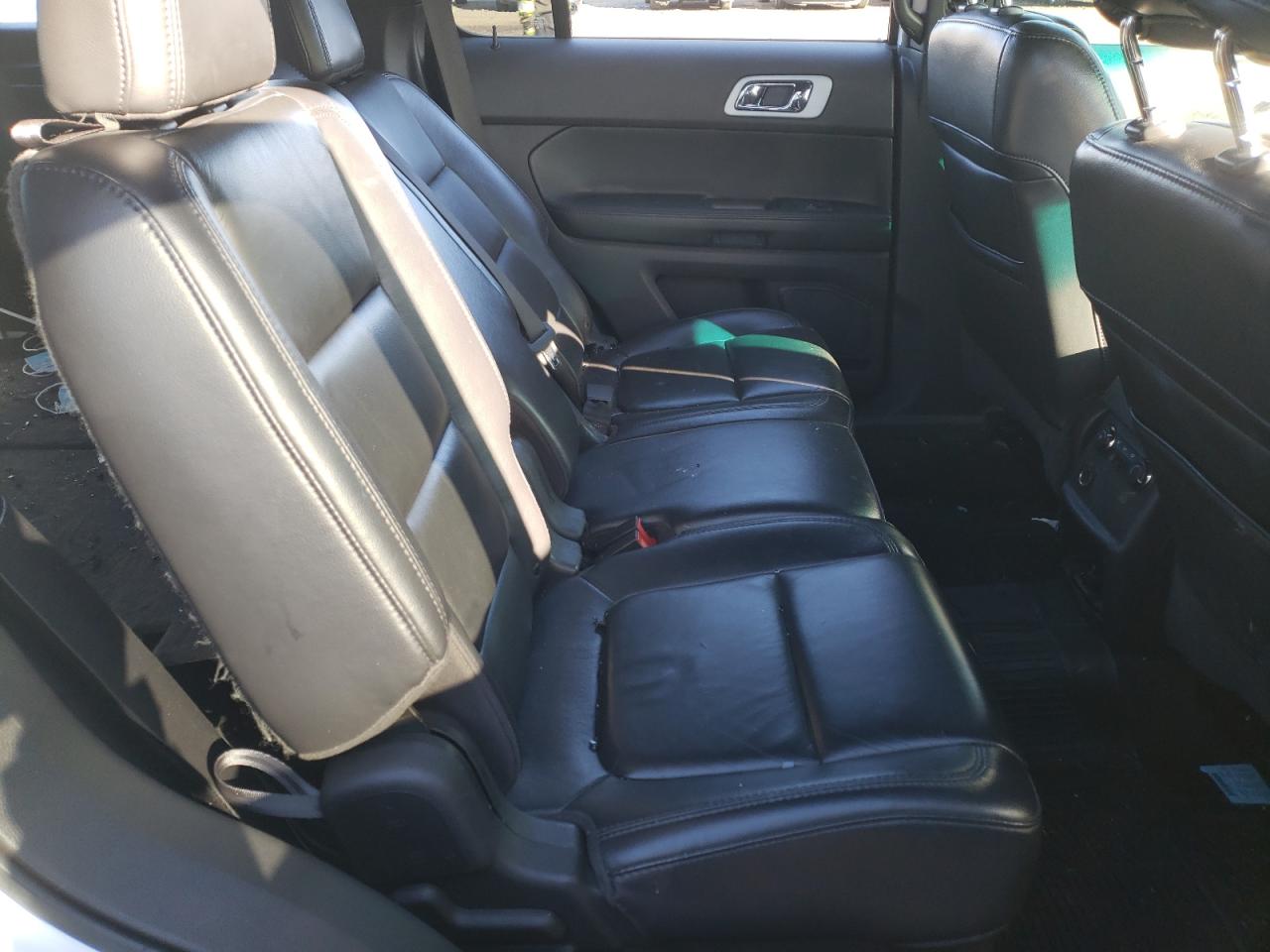 Photo 6 from auction – 2012 FORD EXPLORER X with VIN 1FMHK8D81CGA46293