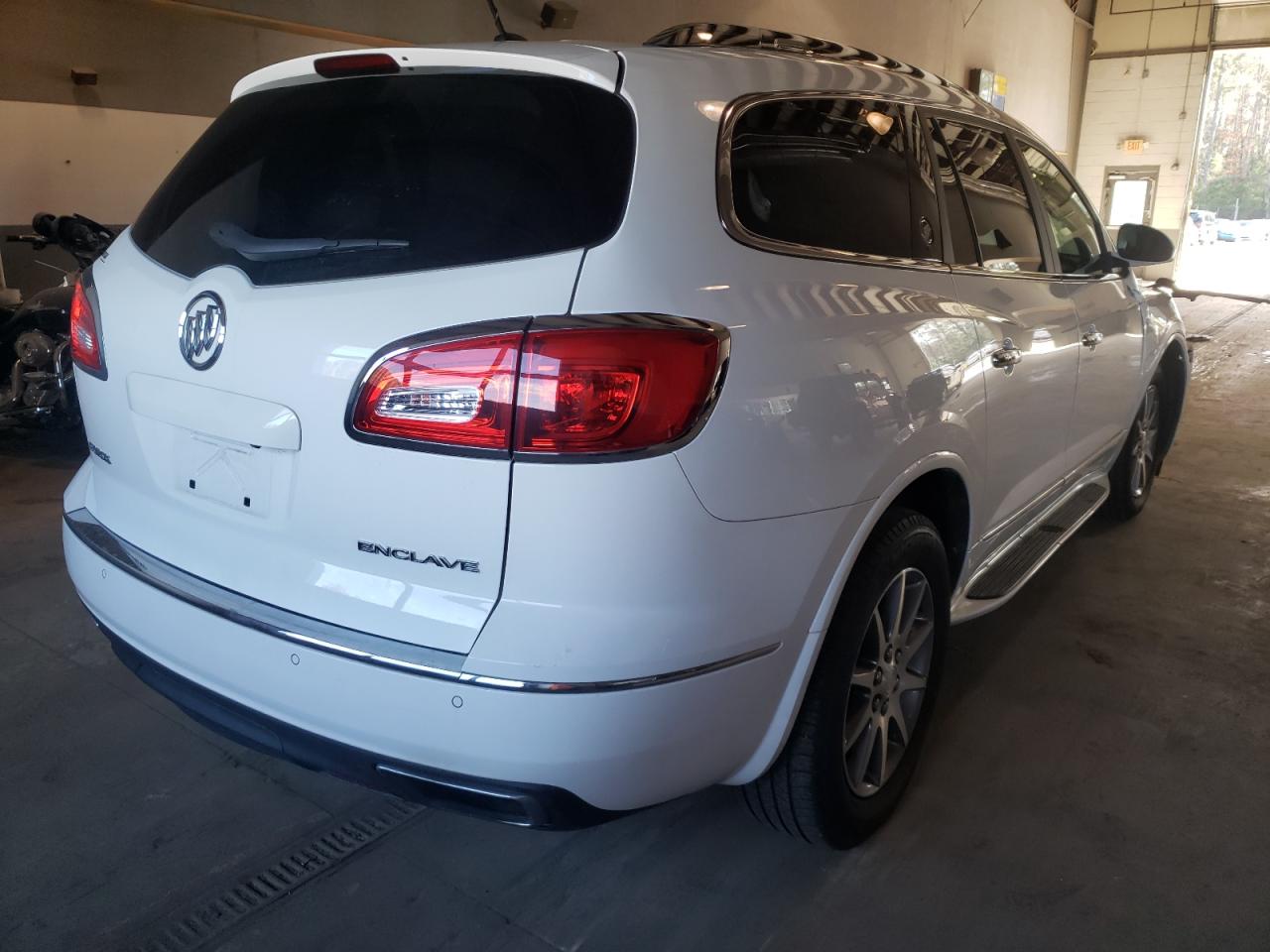 Photo 4 from auction – 2013 BUICK ENCLAVE with VIN 5GAKRCKD8DJ174058