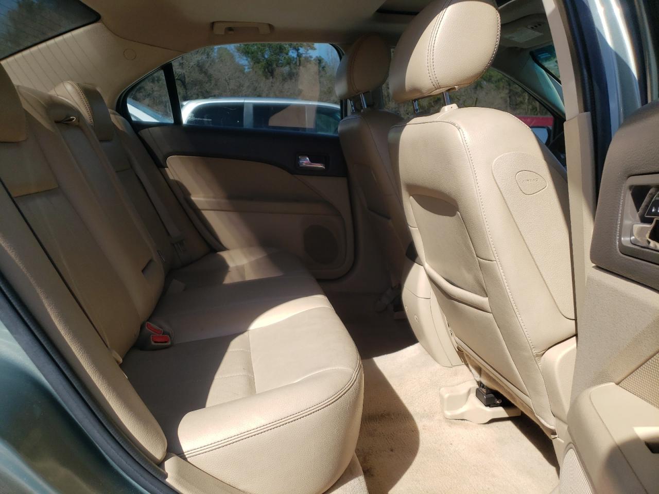 Photo 6 from auction – 2008 MERCURY MILAN PREM with VIN 3MEHM08188R664030