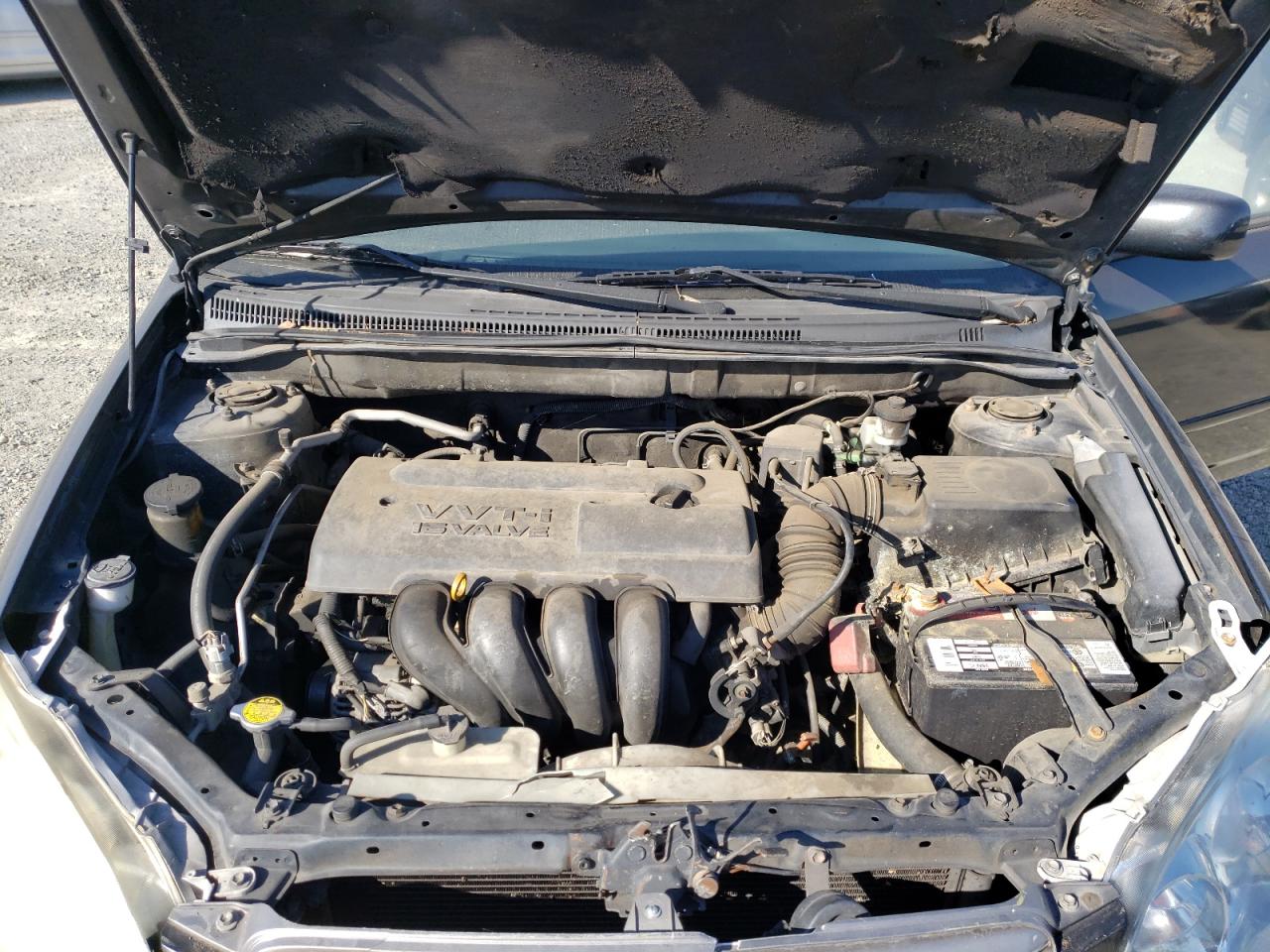 Photo 7 from auction – 2004 TOYOTA COROLLA CE with VIN 1NXBR32E44Z264101