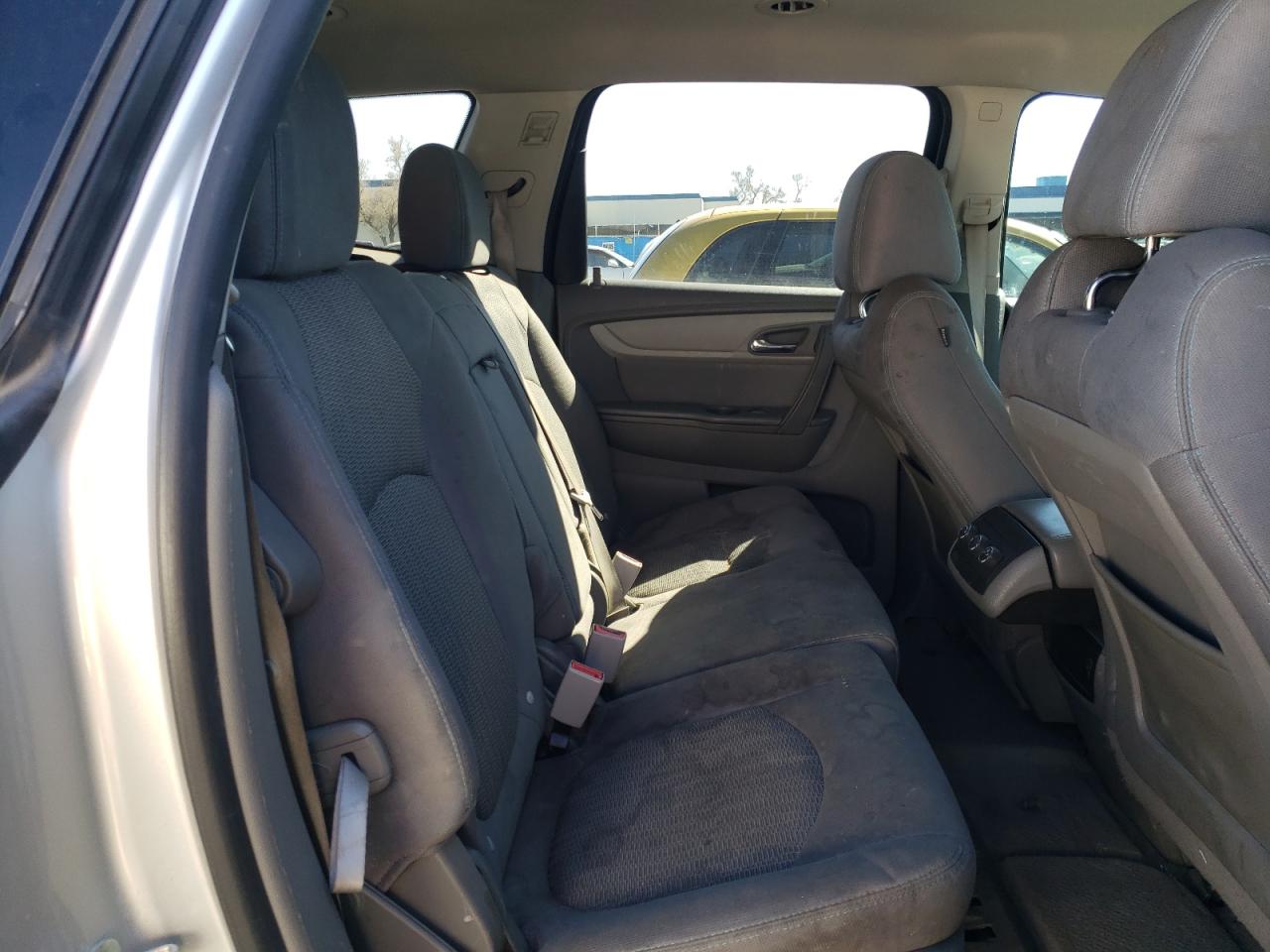 Photo 6 from auction – 2013 CHEVROLET TRAVERSE L with VIN 1GNKRGKD6DJ225487