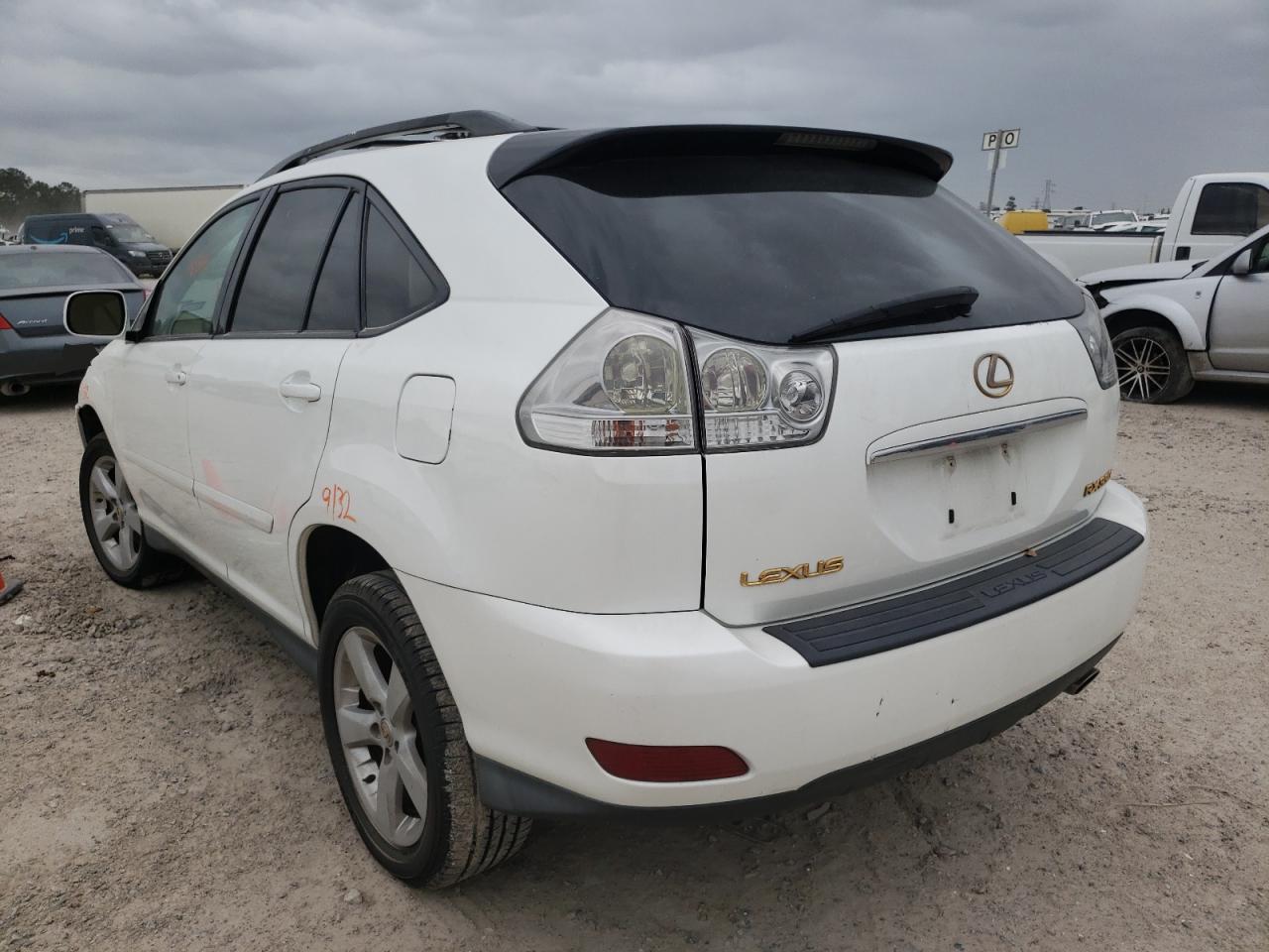 Photo 3 from auction – 2006 LEXUS RX 330 with VIN 2T2HA31U66C101492