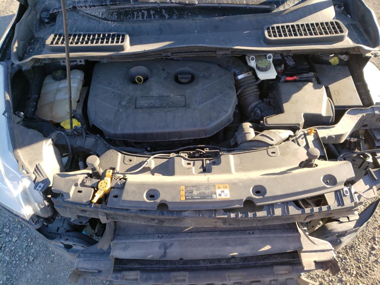 Foto 7 de la subasta – 2014 FORD ESCAPE SE con VIN 1FMCU0G99EUB80368
