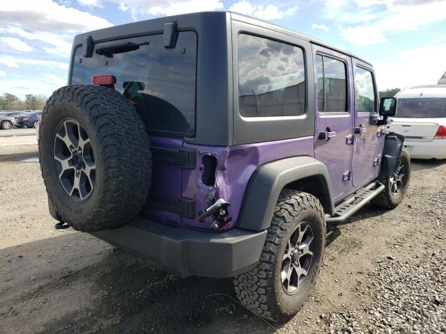 Photo 4 from auction – 2017 JEEP WRANGLER U with VIN 1C4BJWDGXHL731383