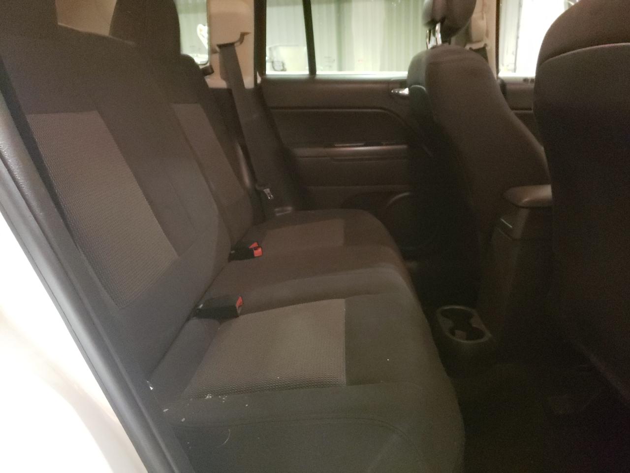Photo 6 from auction – 2014 JEEP COMPASS SP with VIN 1C4NJDBB3ED828343