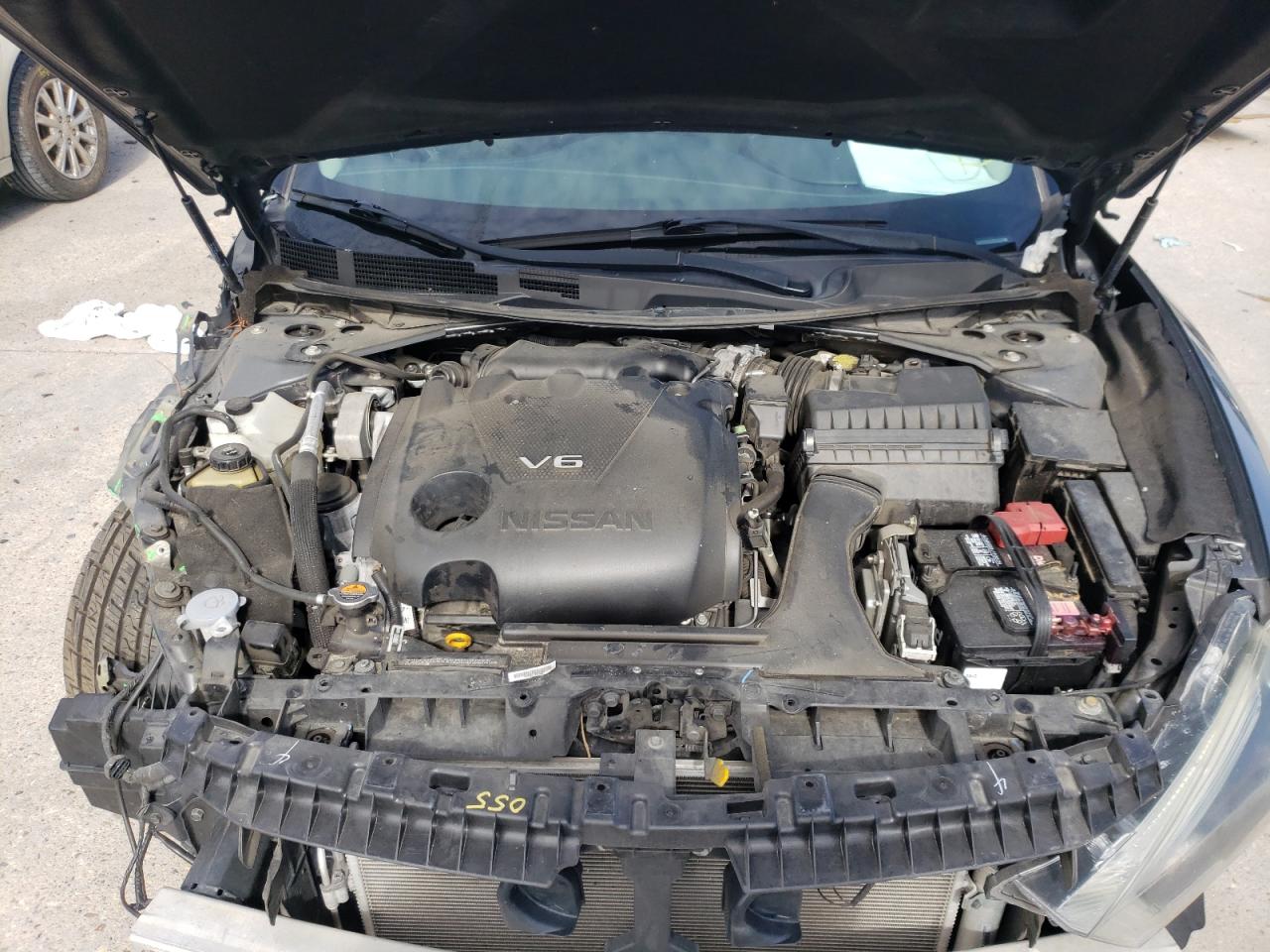 Photo 7 from auction – 2017 NISSAN MAXIMA 3.5 with VIN 1N4AA6AP8HC432075