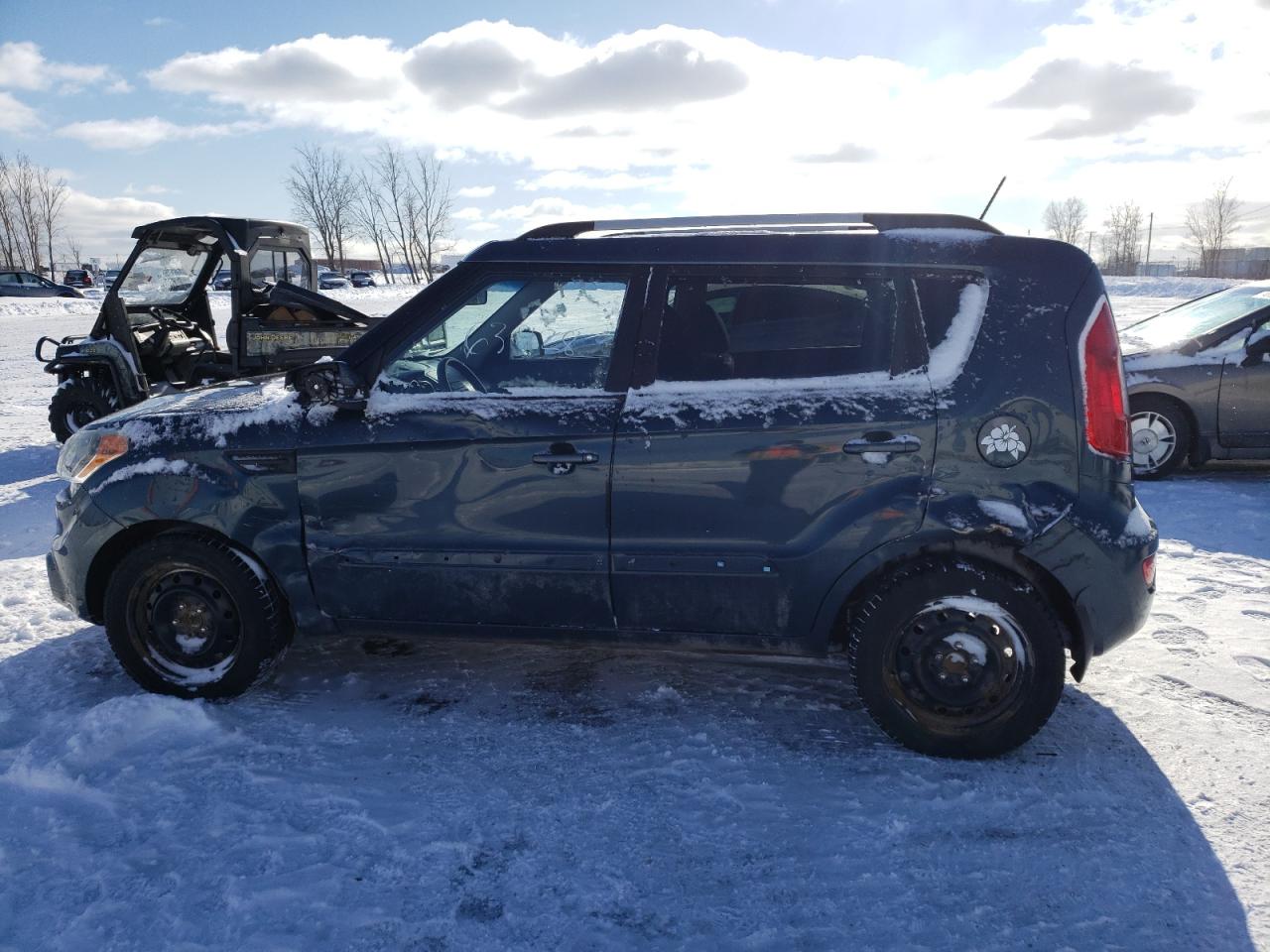 Снимка 9 от търг – 2012 KIA SOUL + с VIN KNDJT2A68C7459122