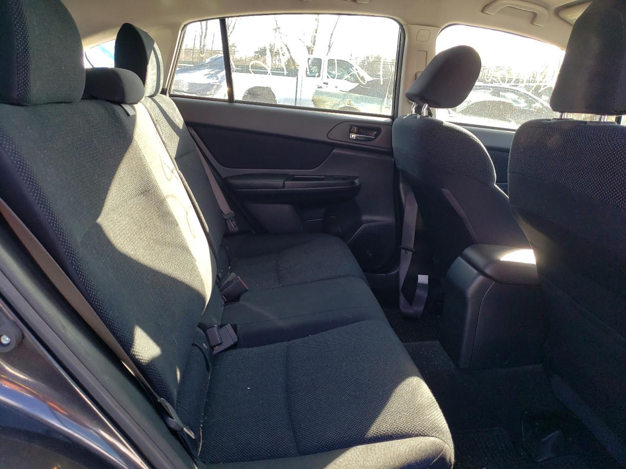 Photo 6 from auction – 2014 SUBARU IMPREZA PR with VIN JF1GPAC6XE8232961