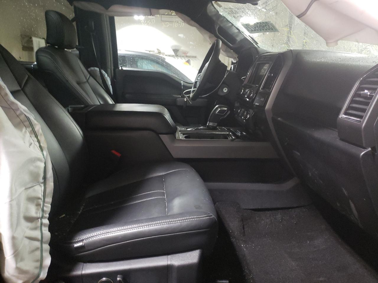 Photo 5 from auction – 2018 FORD F150 SUPER with VIN 1FTEW1EG9JFD59880