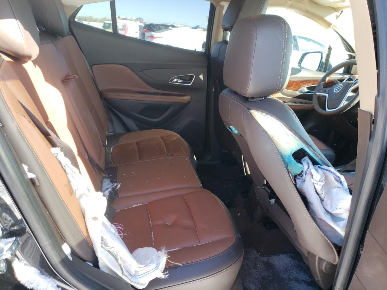 Photo 6 from auction – 2016 BUICK ENCORE PRE with VIN KL4CJDSB0GB652187