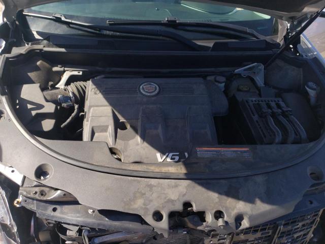 Photo 7 from auction – 2014 CADILLAC SRX PERFOR with VIN 3GYFNCE3XES521270