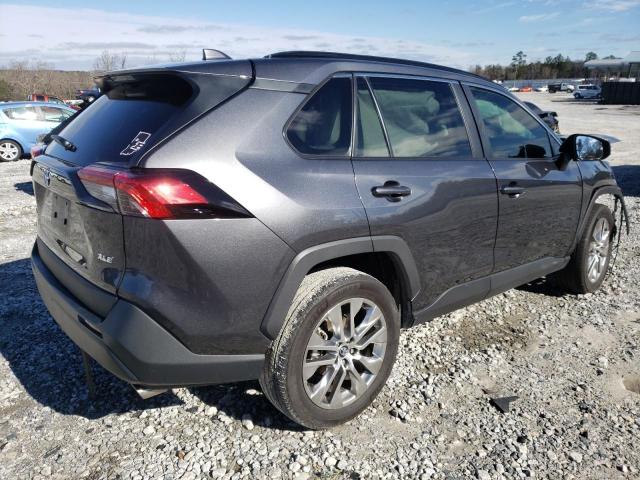 Photo 4 from auction – 2021 TOYOTA RAV4 XLE P with VIN 2T3C1RFV4MC088894