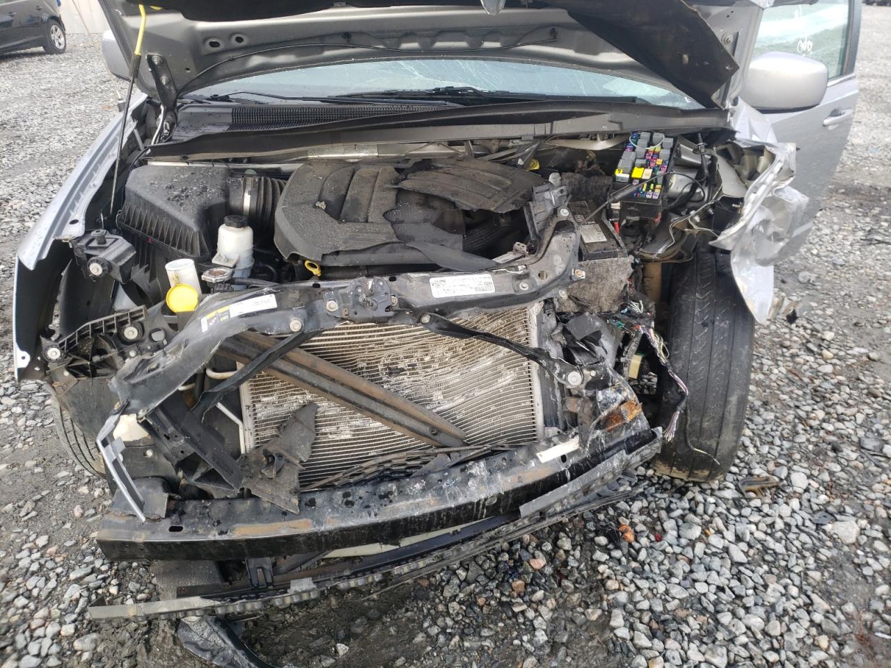 Photo 7 from auction – 2019 DODGE GRAND CARA with VIN 2C4RDGCG1KR545632
