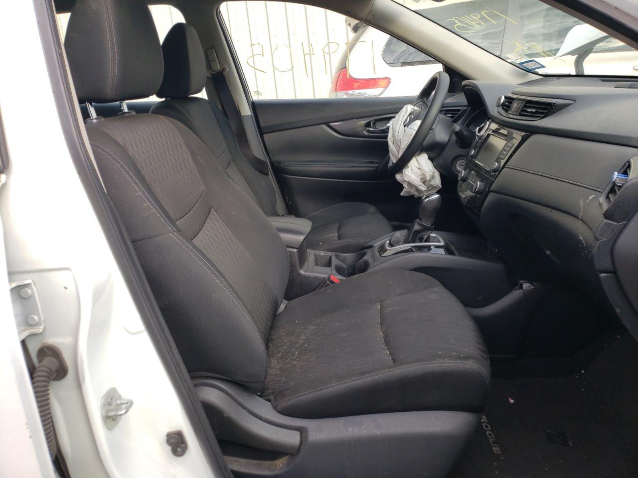 Photo 5 from auction – 2018 NISSAN ROGUE S with VIN KNMAT2MT4JP576484