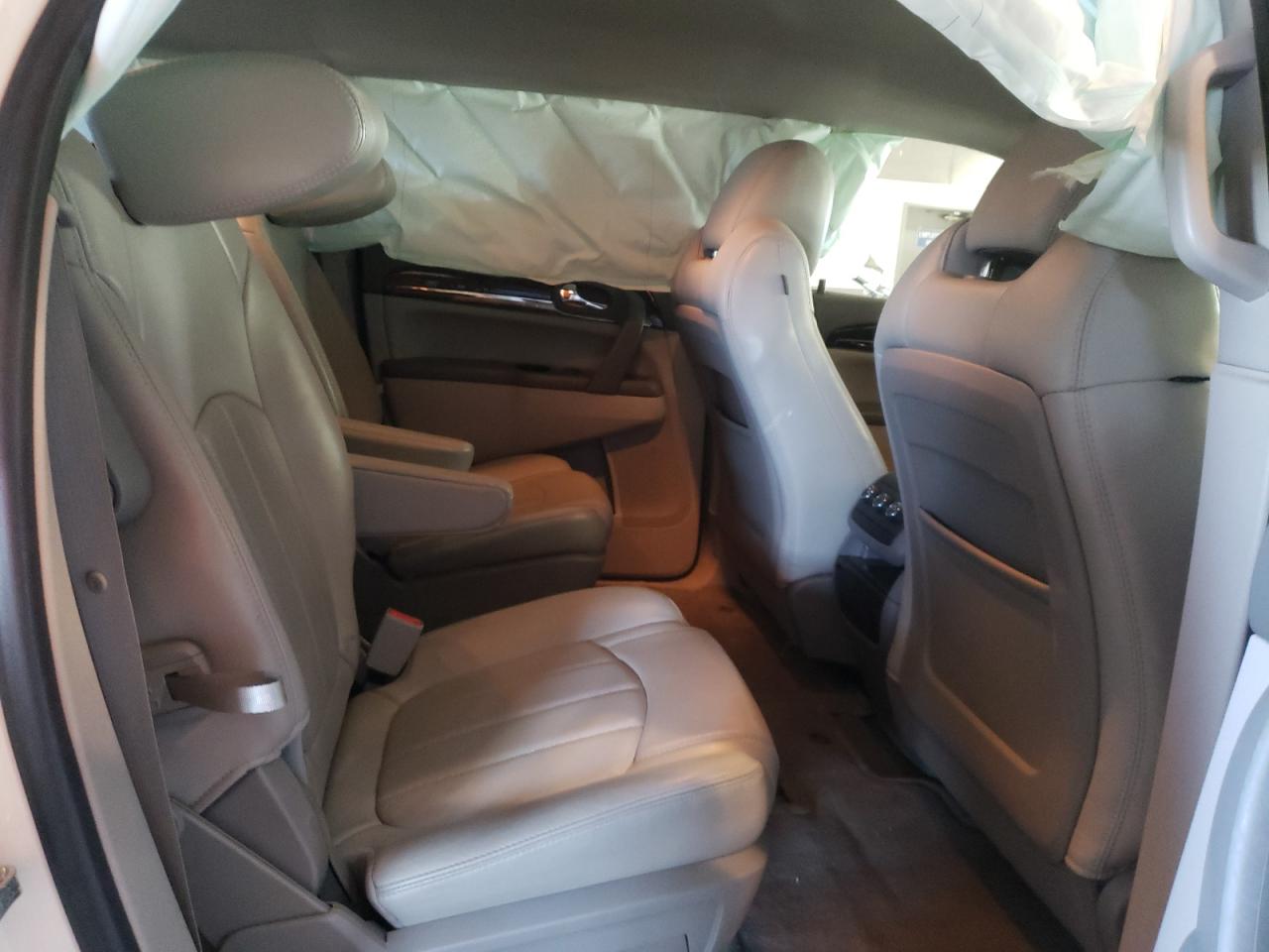 Photo 6 from auction – 2013 BUICK ENCLAVE with VIN 5GAKRCKD8DJ174058