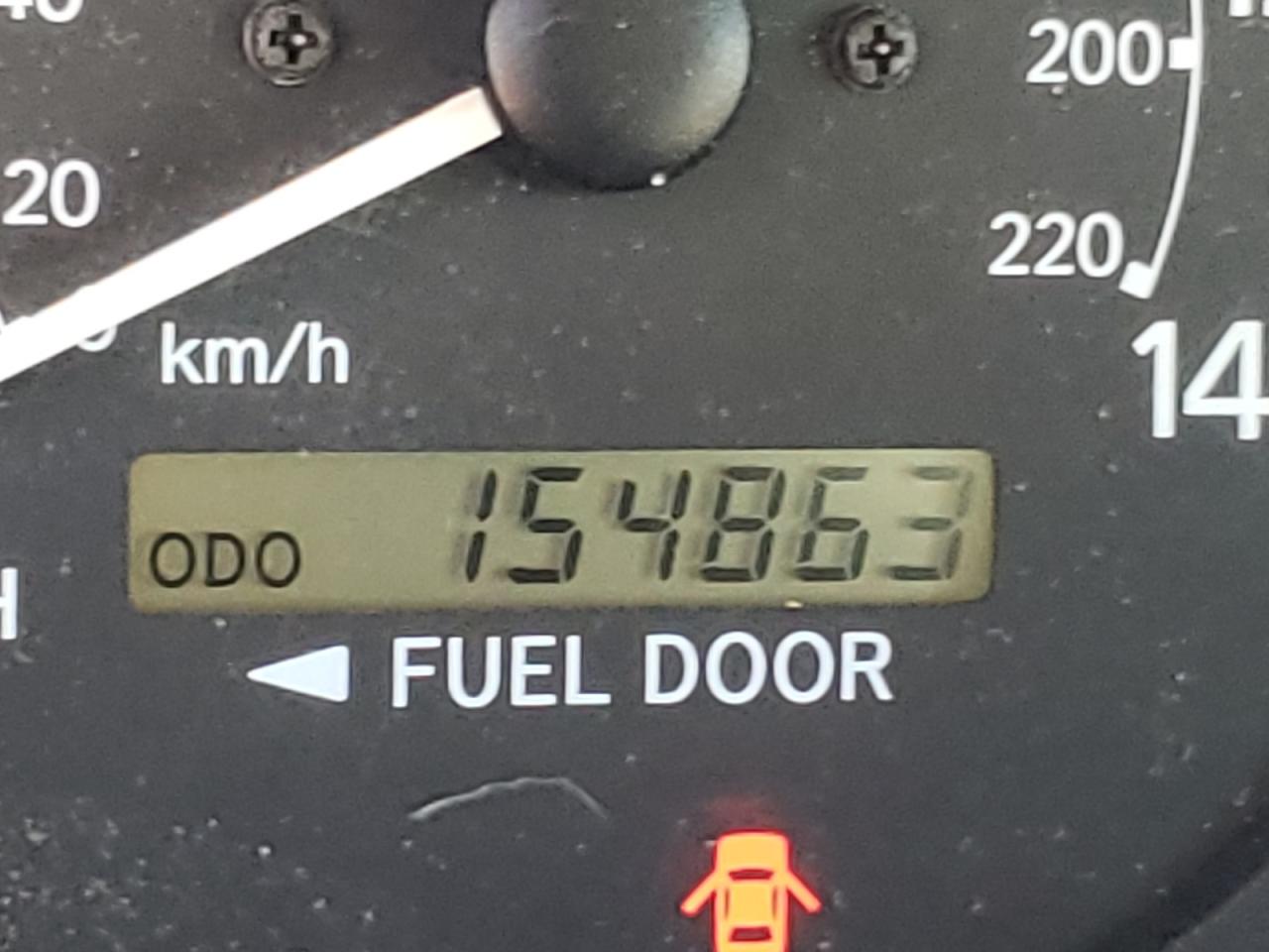 Photo 8 from auction – 2000 TOYOTA CAMRY CE with VIN JT2BG22K0Y0397146
