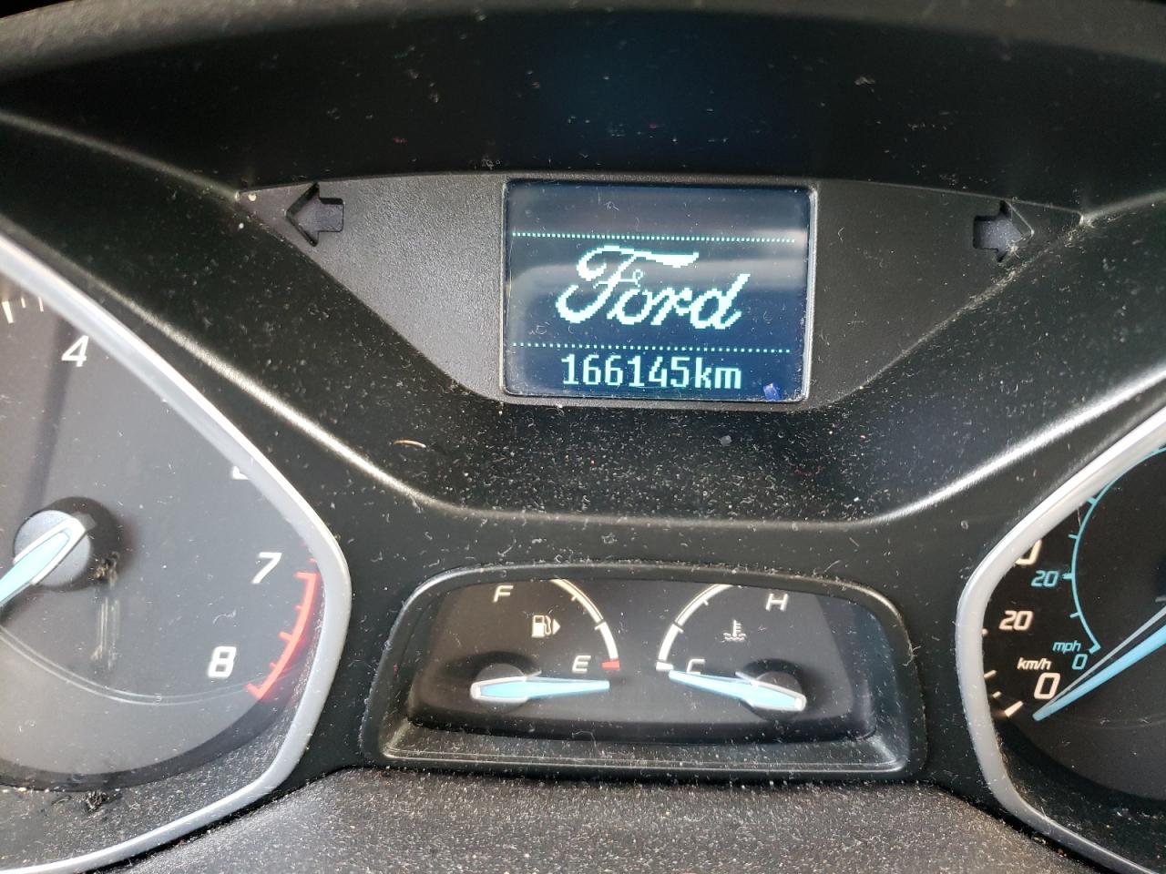 Photo 8 from auction – 2012 FORD FOCUS SE with VIN 1FAHP3F29CL458797