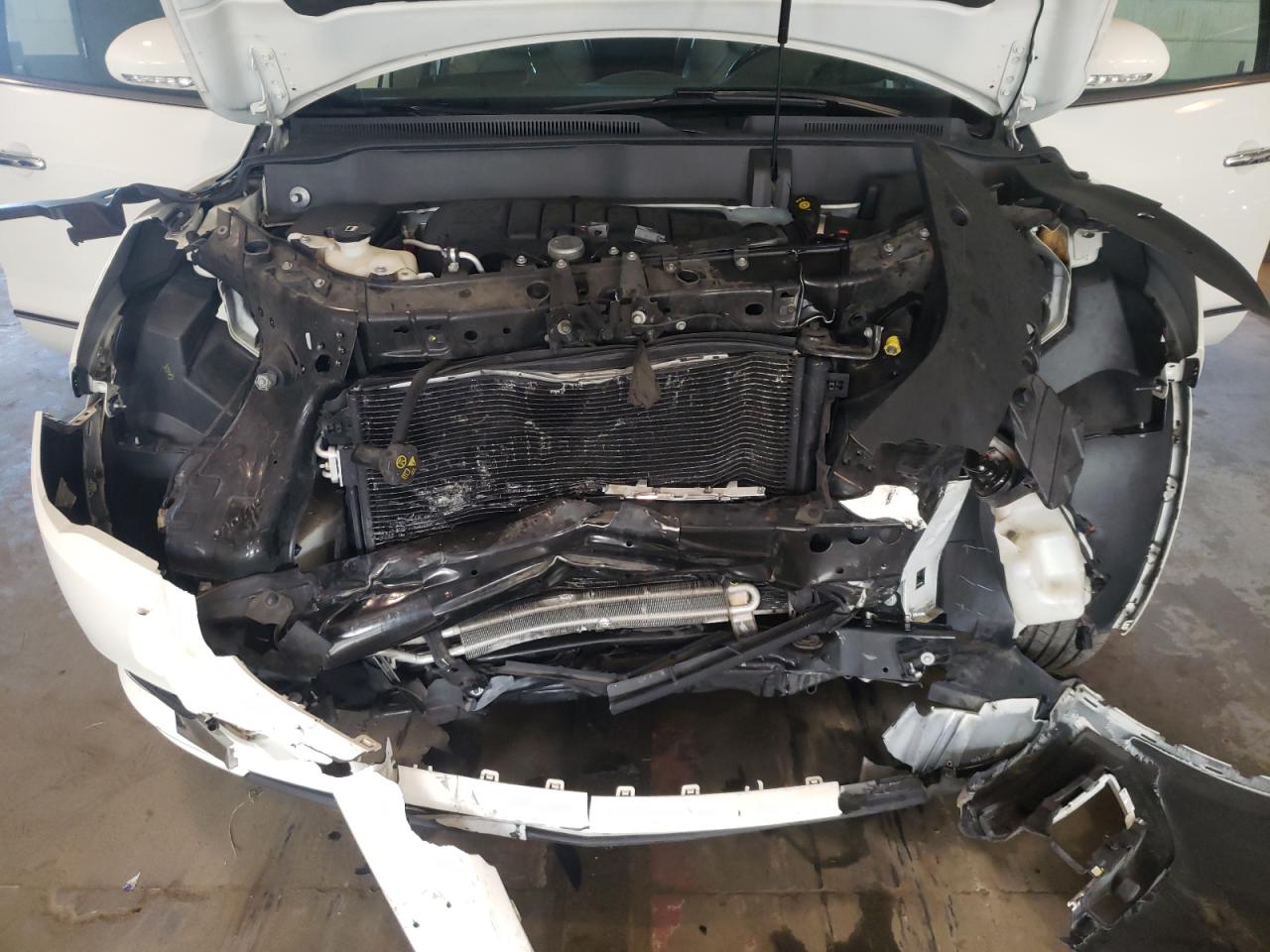 Photo 7 from auction – 2013 BUICK ENCLAVE with VIN 5GAKRCKD8DJ174058