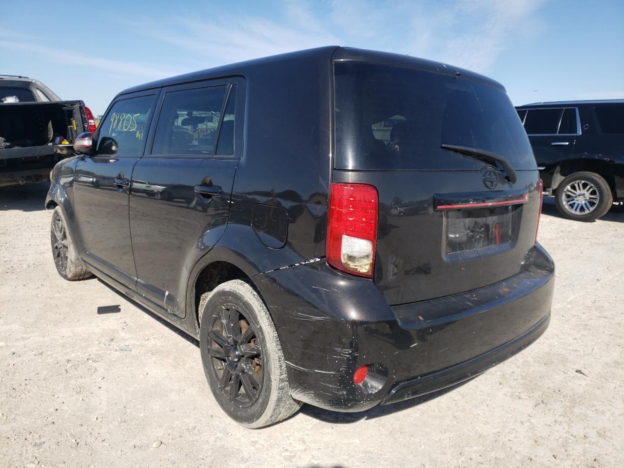Photo 3 from auction – 2015 TOYOTA SCION XB with VIN JTLZE4FE0FJ080930