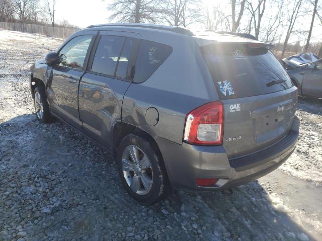 Photo 3 from auction – 2012 JEEP COMPASS LA with VIN 1C4NJDEB1CD599587
