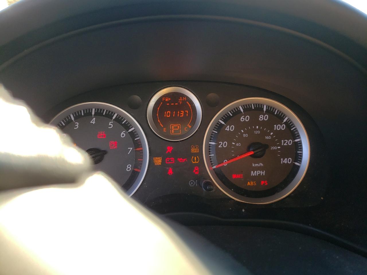 Photo 8 from auction – 2012 NISSAN SENTRA 2.0 with VIN 3N1AB6AP7CL634073