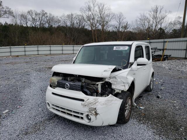 Photo 9 from auction – 2012 NISSAN CUBE BASE with VIN JN8AZ2KR4CT254738