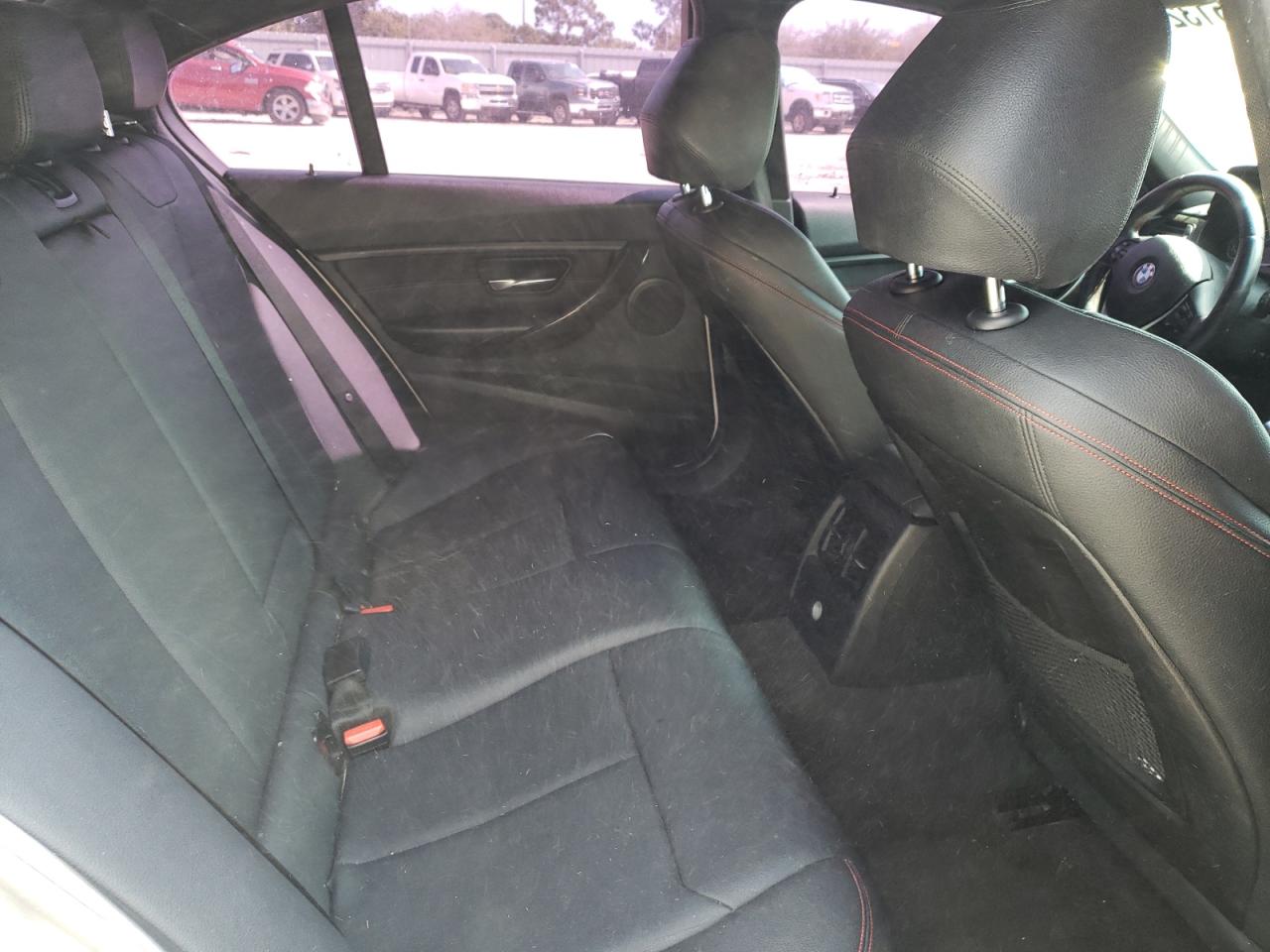 Photo 6 from auction – 2013 BMW 328 I with VIN WBA3A5C5XDF600670