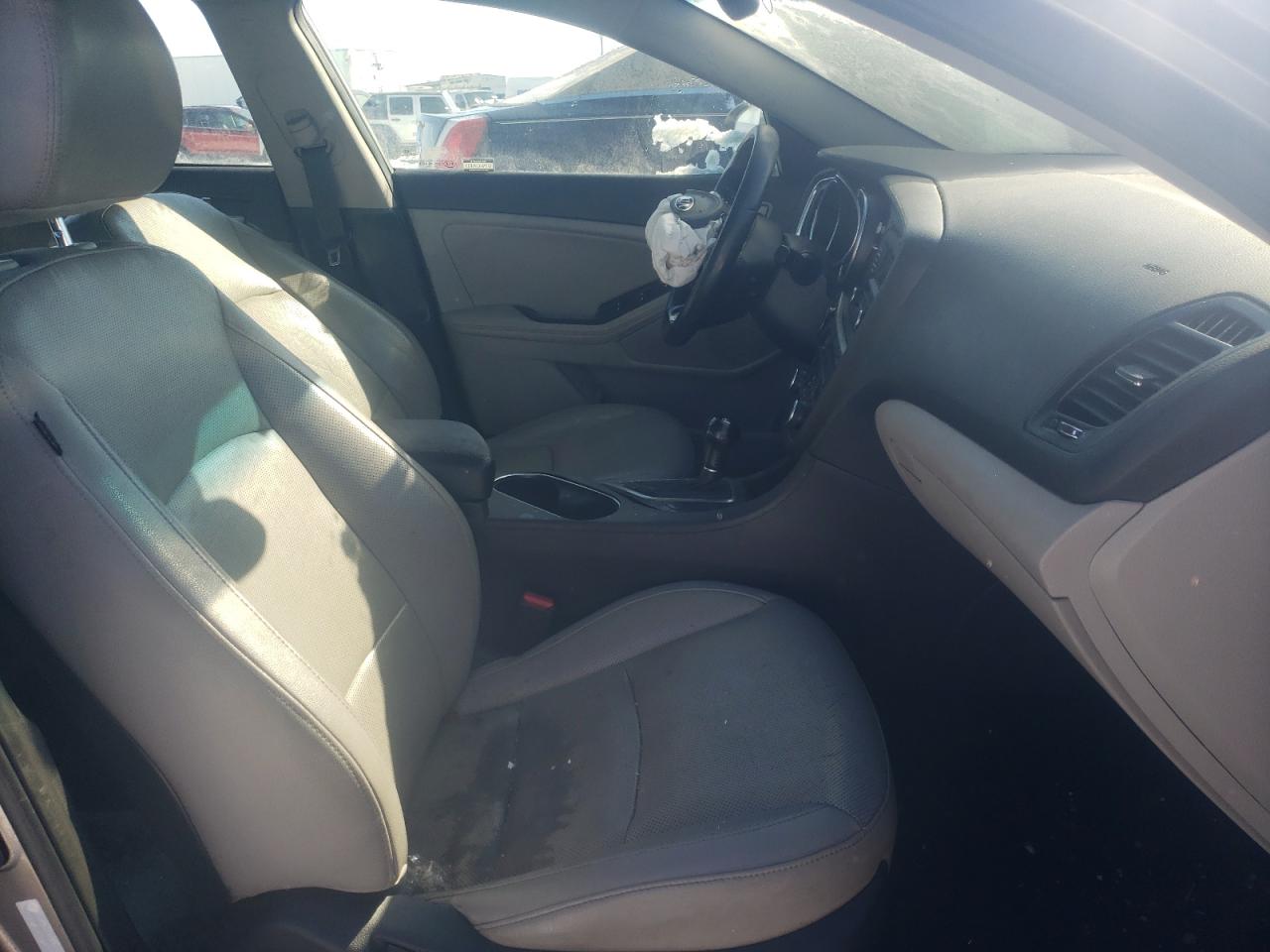 صورة رقم 5 من المزاد - 2014 KIA OPTIMA EX مع VIN 5XXGN4A73EG272390
