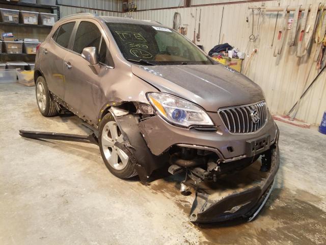 BUICK ENCORE 2015 with VIN KL4CJCSB4FB073342 - Photo from auction