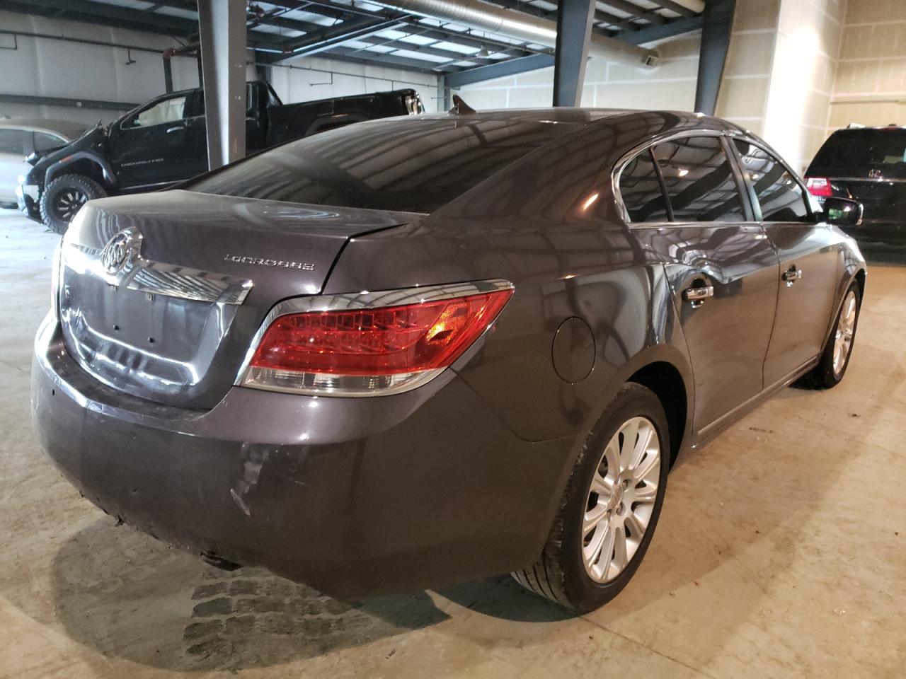 صورة رقم 4 من المزاد - 2013 BUICK LACROSSE مع VIN 1G4GC5E31DF283836