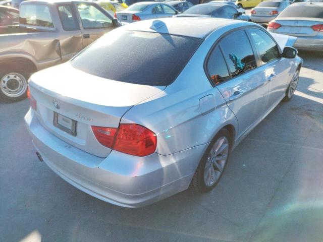 Photo 4 from auction – 2009 BMW 328 I with VIN WBAPH77529NM31356