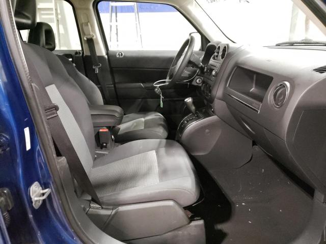 Photo 5 from auction – 2009 JEEP PATRIOT SP with VIN 1J4FT28B89D133608